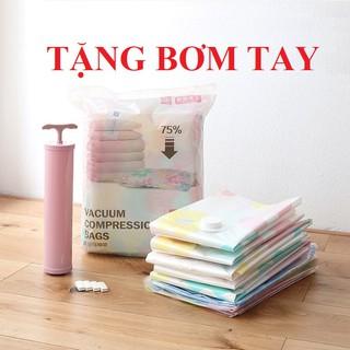 Top 10 túi hút chân không quần áo tốt nhất