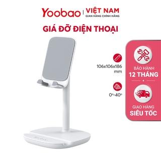 Giá đỡ điện thoại để bàn YOOBAO B1 - Màn hình 4-11 inch Khung gấp gọn - Hàng chính hãng Bảo hành 12 tháng