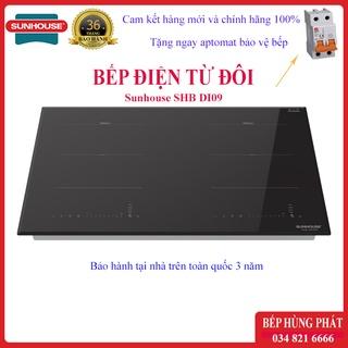 Top 10 bếp điện từ đôi tốt nhất