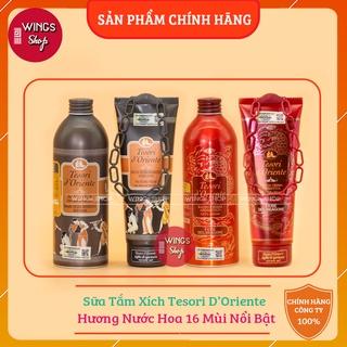 sữa tắm cao cấp