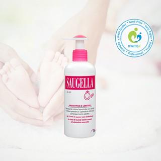 Dung dịch vệ sinh (200ml) bảo vệ vùng kín cho bé gái từ 3 đến 12 tuổi Saugella Girl, Pháp