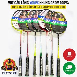 Top 10 vợt cầu lông tốt nhất