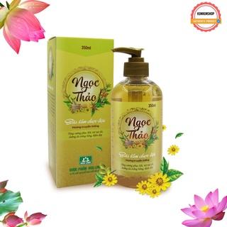 ✔️HOT✔️ Sữa Tắm Dược Liệu Ngọc Thảo hương truyền thống dung tích 350ml