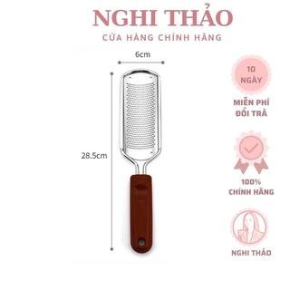 dụng cụ chà gót chân