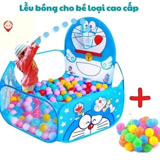 Nhà Bóng, Lều Chơi Bóng Cho Bé Kèm 100 Quả Bóng Nhựa Cho Bé Thỏa Sức Vui Chơi Sáng Tạo, Shop Bố Mốc ,Cq