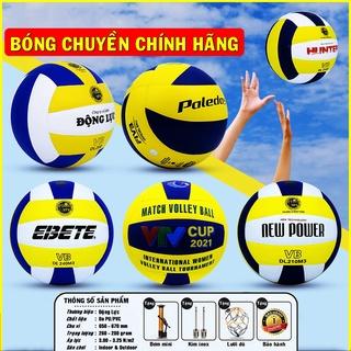 Top 10 bóng chuyền tốt nhất