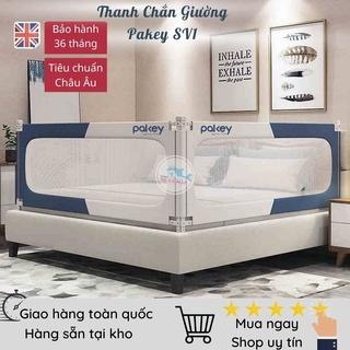 Thanh chắn giường cho bé Pakey SV1 và S1, mẫu mới CAO CẤP nhất SIÊU DÀY chắc chắn cao tới 103cm (1 thanh chắn 1 mặt)