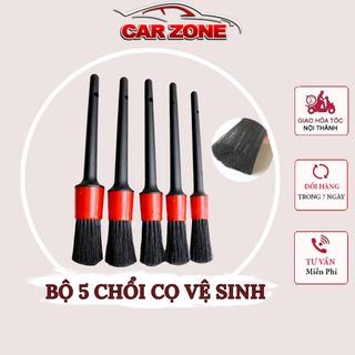 Top 10 vệ sinh nội thất ô tô tốt nhất