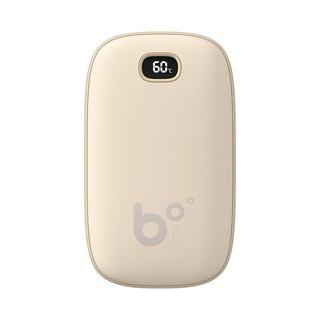 [ Kiêm sạc dự phòng ] Máy sưởi ấm mini cầm tay đáng yêu Jisulife NS02 - Sử dụng 4-8h - 5400mAh - BH 12 tháng chính hãng
