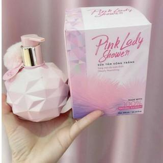 [GIÁ SỈ] Sữa Tắm Xông Trắng Pink Lady Shower