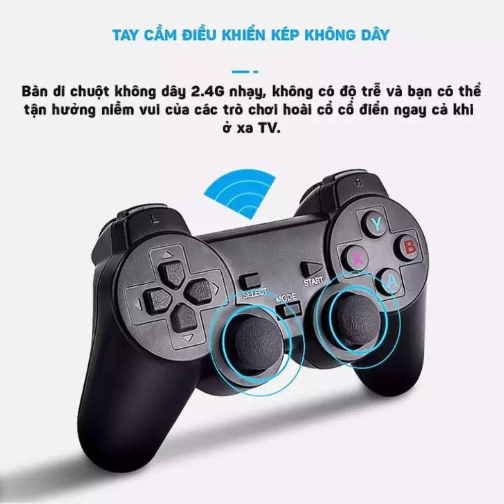 Có nên dùng tay cầm chơi game không dây hay có dây?