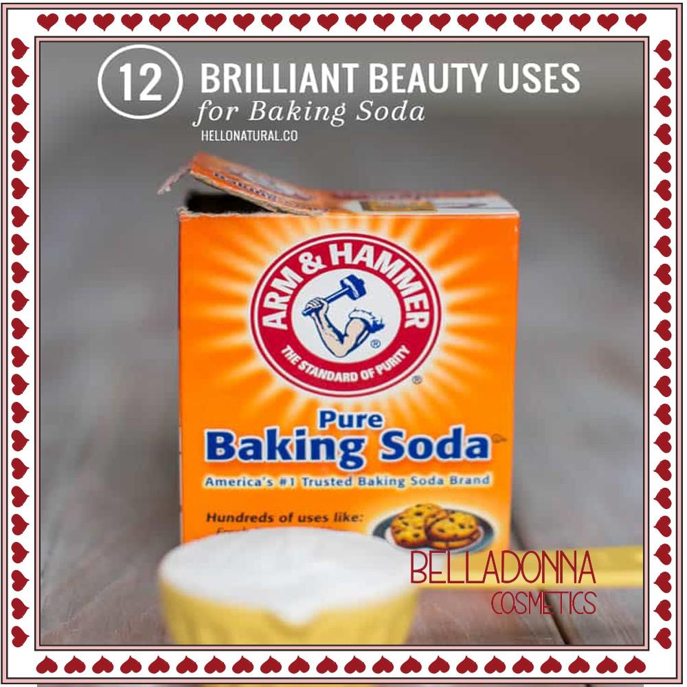 Công dụng của bột baking soda là gì?
