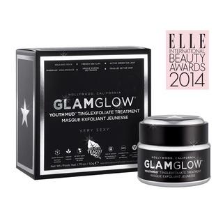 Mặt Nạ Đất Sét Giúp Sạch Sâu, Tẩy Tế Bào Chết & Se Khít Lỗ Chân Lông GlamGlow YouthMud Glow Stimulating Treatment 50ml