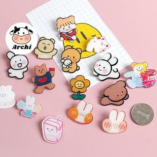 Top 10 sticker trang trí balo tốt nhất