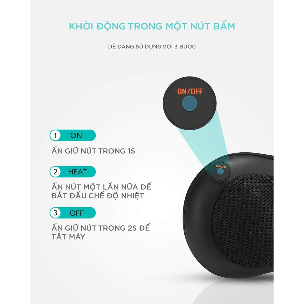 Giá thành của gối massage hồng ngoại có đắt không?