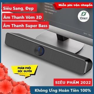 Loa SADA V-193 SUPER BASS 2022 Có Bluetooth Âm Thanh Vòm 3D Phiên Bản Đặc Biệt Dùng Cho Máy Tính Vi Tính Laptop PC Tivi