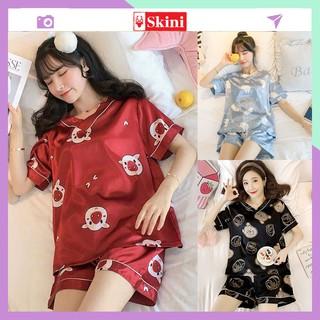 đồ ngủ nữ pijama