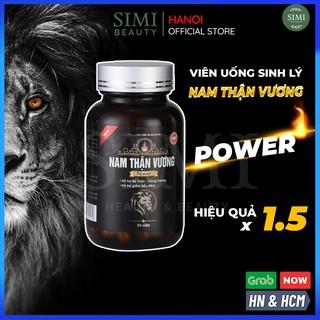 Tăng cường sinh lý nam giới Nam Thận Vương POWER chống xuất tinh sớm kéo dài thời gian quan hệ bổ thận tráng dương lực