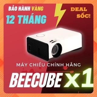 Máy chiếu BeeCube X1 - Độ phân giải Full HD - Chính Hãng Bảo Hành 12 Tháng - Như 1 smart TV