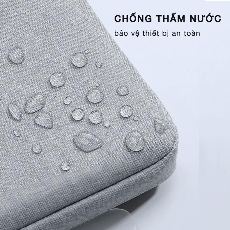 Túi chống sốc laptop 15.6 inch có thể giúp bảo vệ laptop như thế nào?