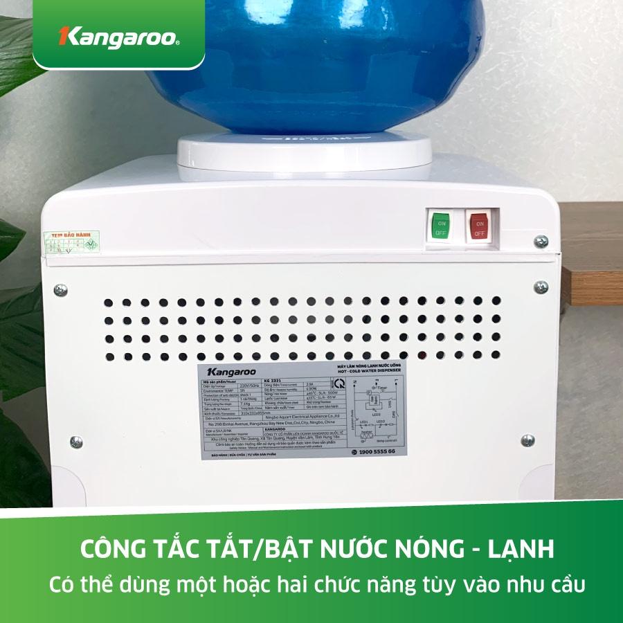 Các tiêu chí để chọn cây nước nóng lạnh phù hợp với nhu cầu gia đình là gì?