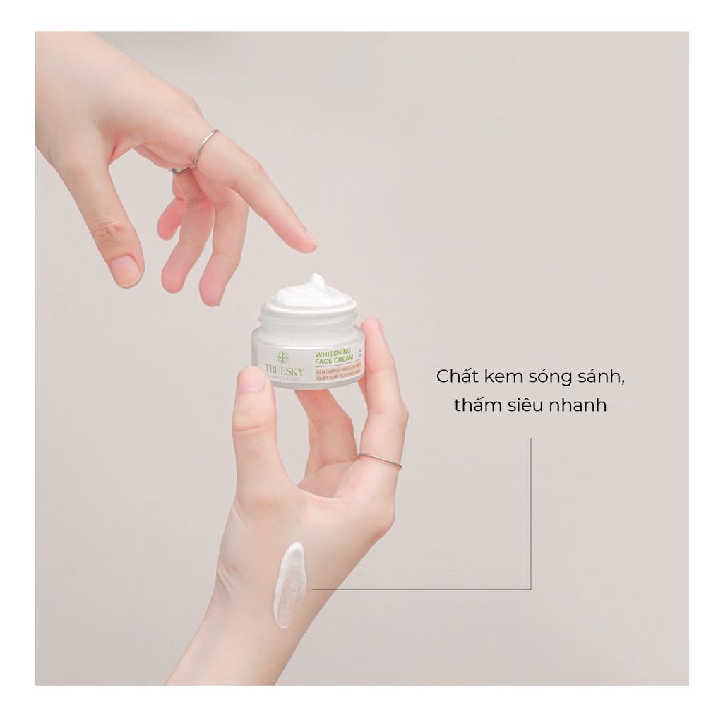 Bộ dưỡng da ngừa mụn có thể sử dụng cho loại da nào?