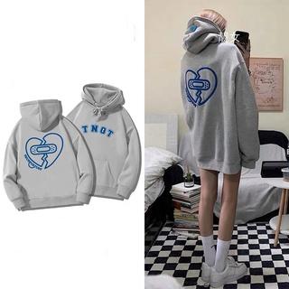 Áo Hoodie TNQT Form Rộng Nam Nữ Unisex