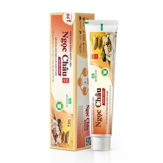 Ngọc Châu Kem Đánh Răng Dược Liệu 170g Truyền Thống