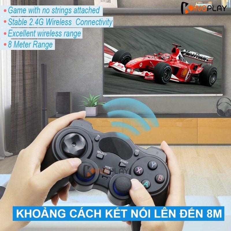 Có những tính năng nào cần phải chú ý và lựa chọn trong một tay cầm chơi game không dây?
