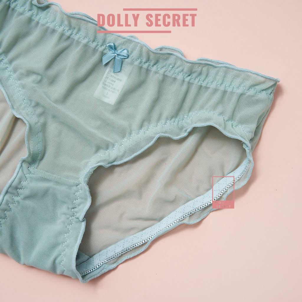 Tư vấn về cách chọn size của quần lót ren gợi cảm sexy là gì?