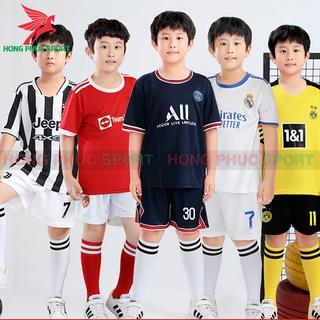 Top 10 quần áo bóng đá trẻ em tốt nhất