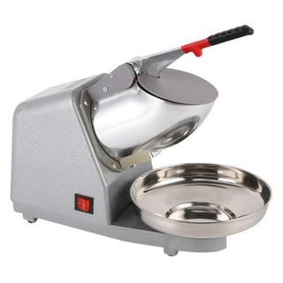 Máy Bào Đá, Máy Bào Đá Tuyết 2 Lưỡi Công Suất 380W (Bảo Hành Toàn Quốc)