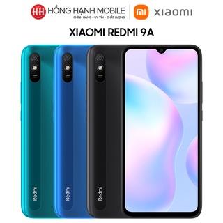 Điện Thoại Xiaomi Redmi 9A 2GB/32GB - Hàng Chính Hãng