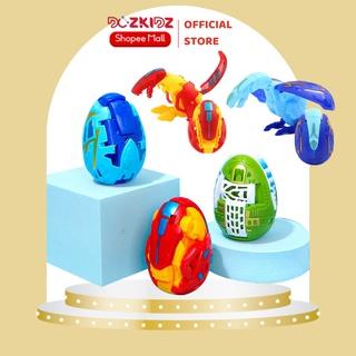 Trứng khủng long biến hình (1 quả), đồ chơi cho trẻ từ 2 tuổi trở lên - DOZKIDZ