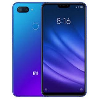 điện thoại Xiaomi Mi 8 Lite 2sim ram 4G/64G mới Chính hãng, Có Tiếng Việt