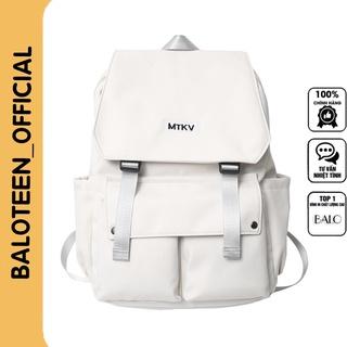 BALO Đi Học Đi Chơi Nam Nữ Thời Trang Hàn Quốc Nhiều Ngăn đựng vừa laptop 15.6 inch MSP115 HÀNG QUẢNG CHÂU cao cấp