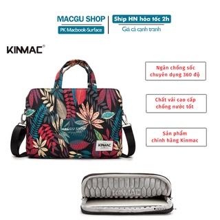 Túi đựng laptop, macbook chống sốc chống nước chính hãng kinmac. Túi xách laptop cao cấp-đủ size 13-17inch