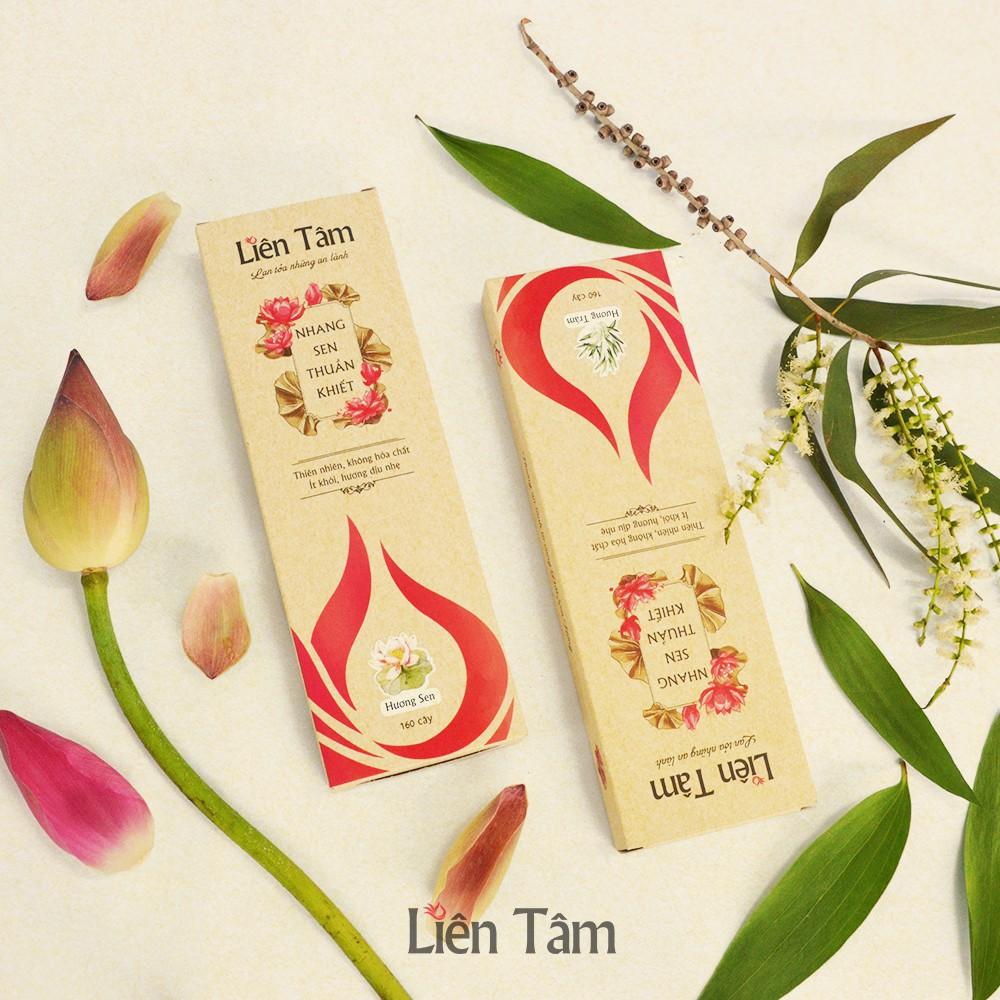 Nhang sen thuần khiết có công dụng gì trong tín ngưỡng đạo Phật?