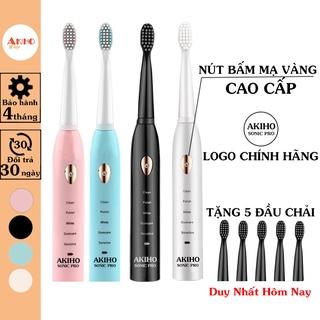 bàn chải điện tự động