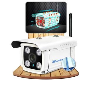 Camera wifi ngoài trời, giám sát, IP kết nối internet - Camera chuyên dụng theo tiêu chuấn chống nước, bụi bẩn IP66