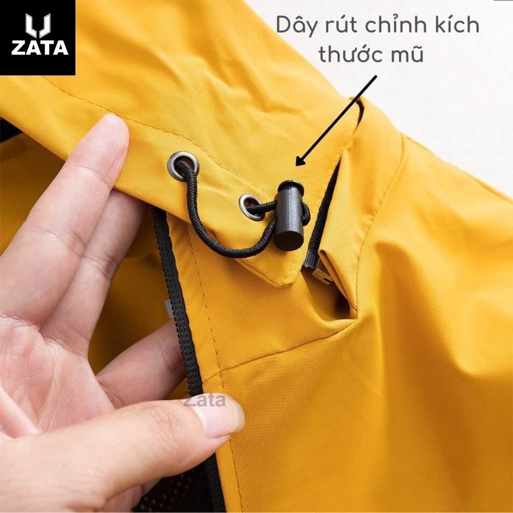 Làm thế nào để chọn một chiếc áo khoác gió nam phù hợp với nhu cầu sử dụng?