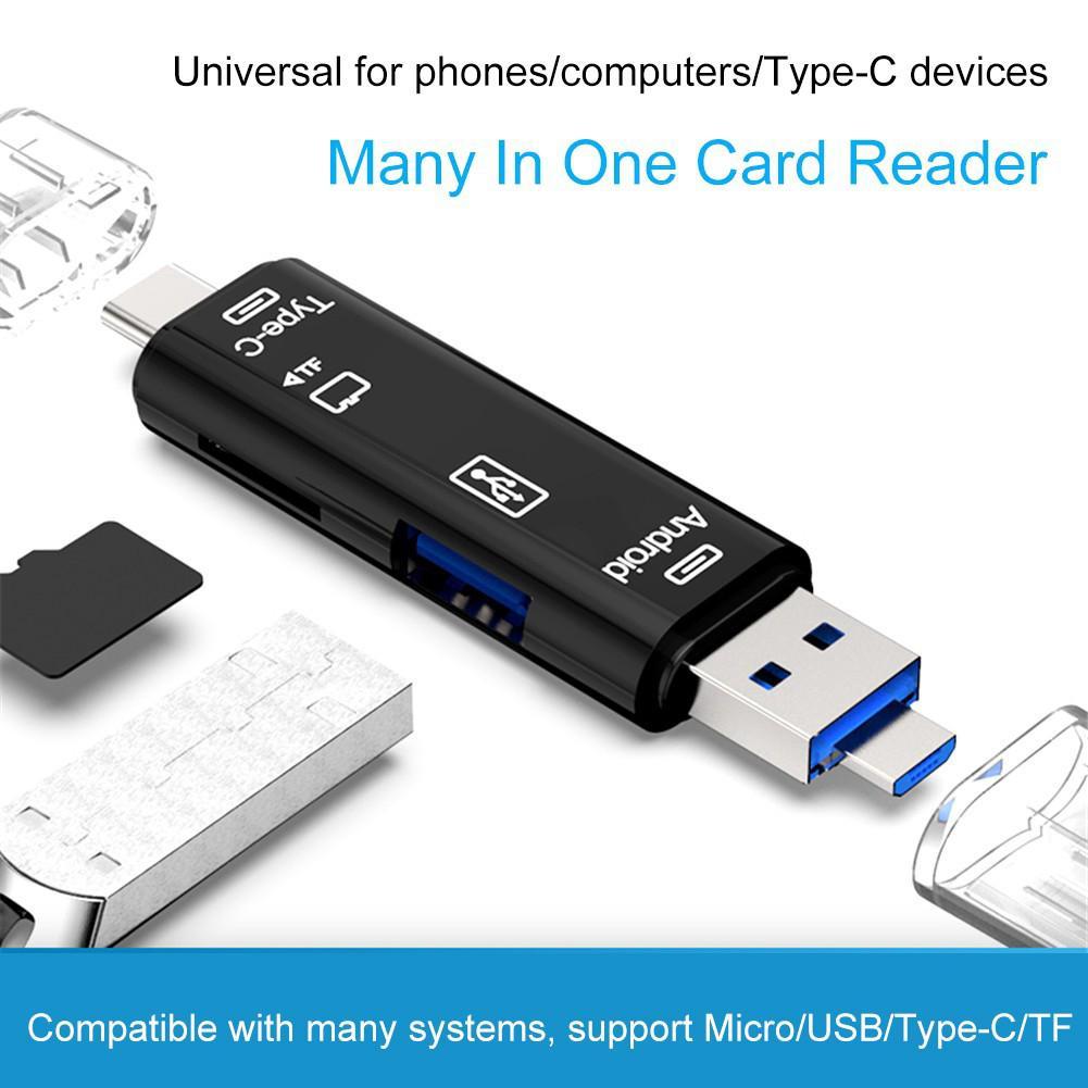 đầu đọc thẻ nhớ usb 2.0