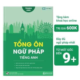 sách ngữ pháp tiếng anh