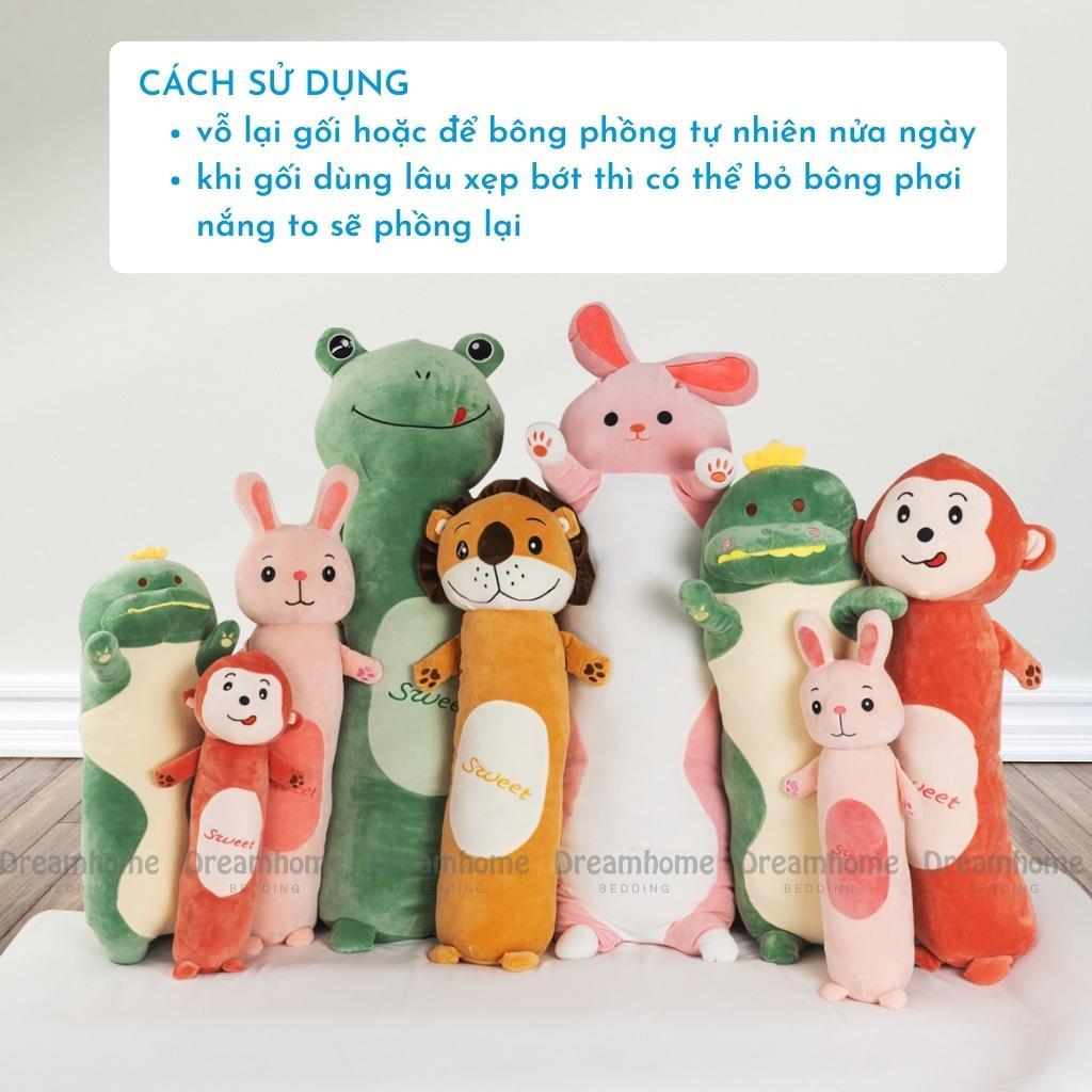 Kích thước phù hợp với tuổi của bé là bao nhiêu?