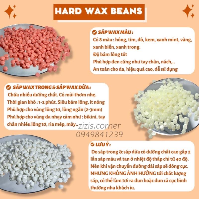 Có lưu ý gì khác khi sử dụng sáp wax lông nóng không?