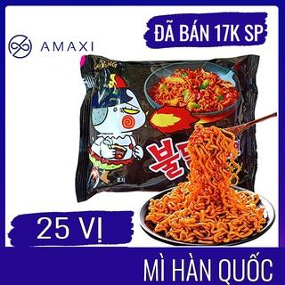 Top 10 mì cay hàn quốc tốt nhất