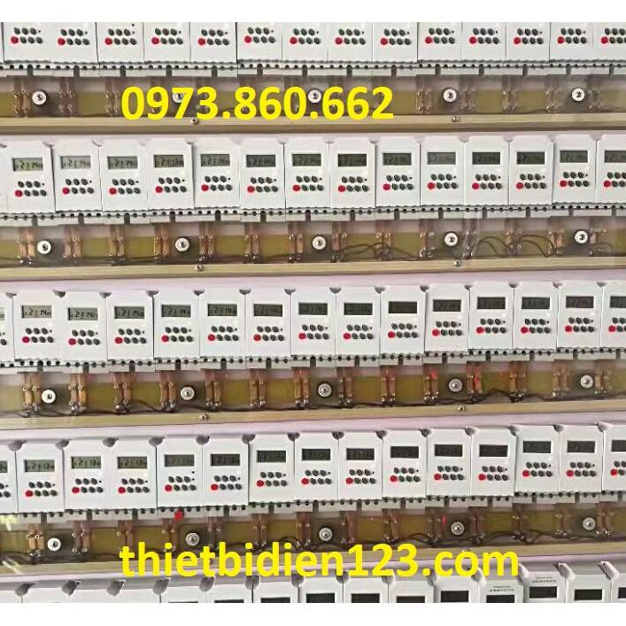 Các tính năng của công tắc hẹn giờ thông minh là gì?