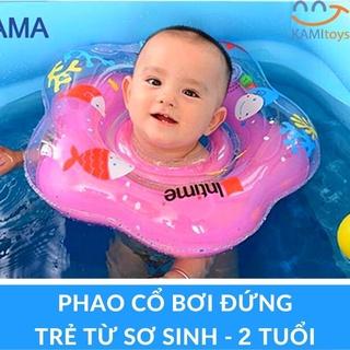 Top 10 phao bơi đeo cổ tốt nhất