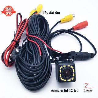 Top 10 camera lùi tốt nhất