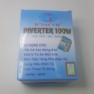 Top 10 bộ đảo điện 12v ra 220v tốt nhất